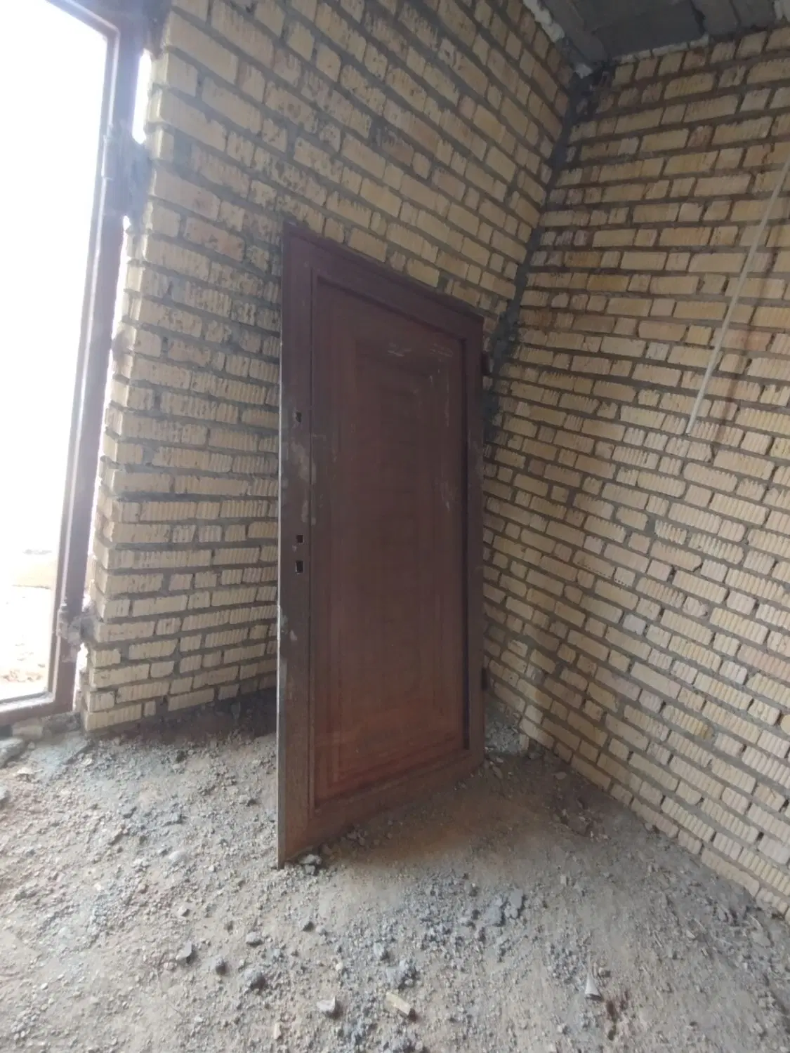 فروش منزل نیمه کاره 120متری