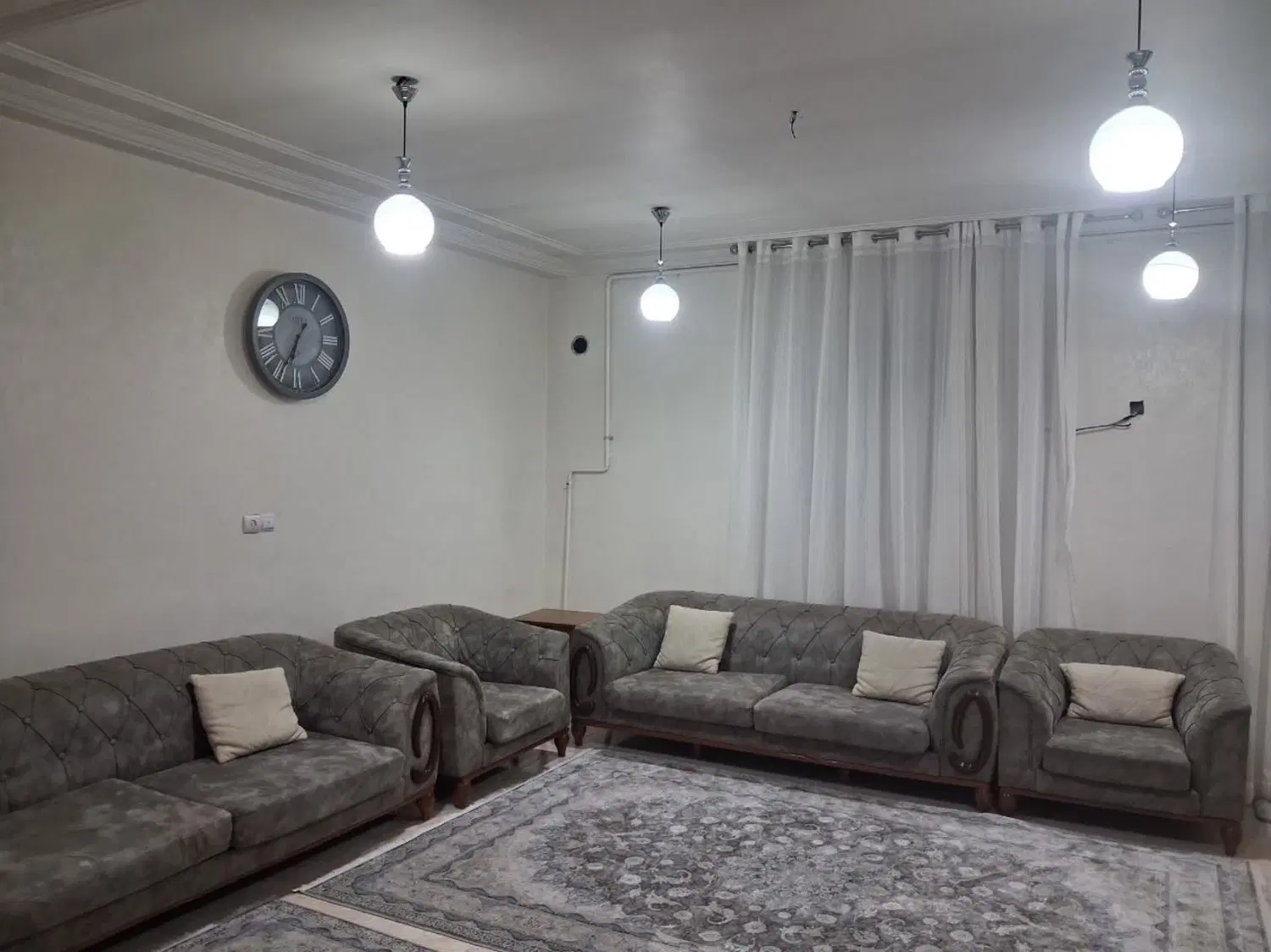 آپارتمان ۱۰۵ متری سه راهی مخابرات