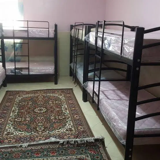 خوابگاه کارمندی اقایان