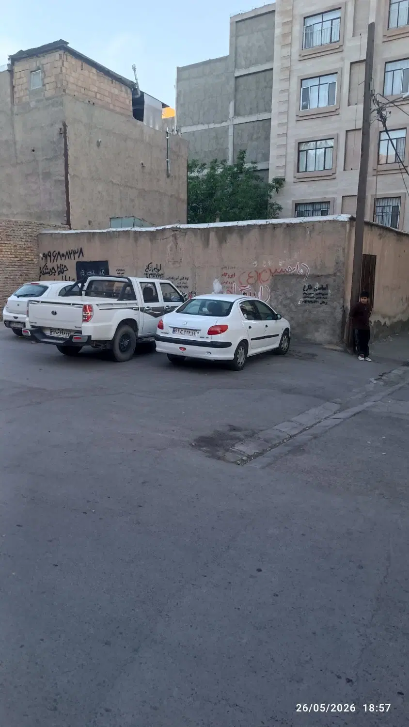 فروش یک واحد ویلایی قدیمی ،