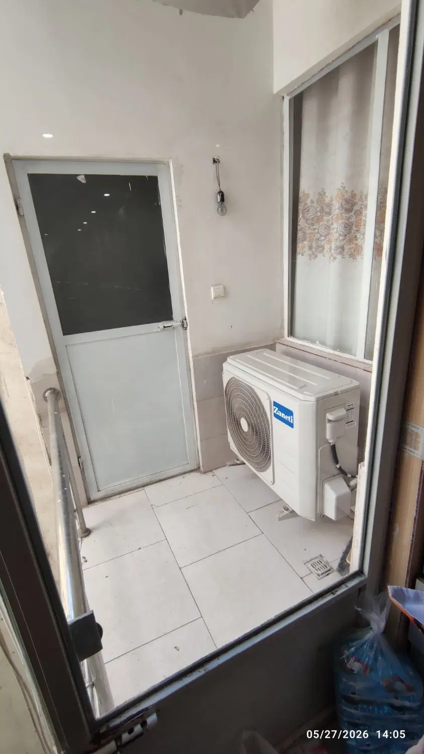 اجاره آپارتمان 100 متری پونه غربی. 400 رهن 18