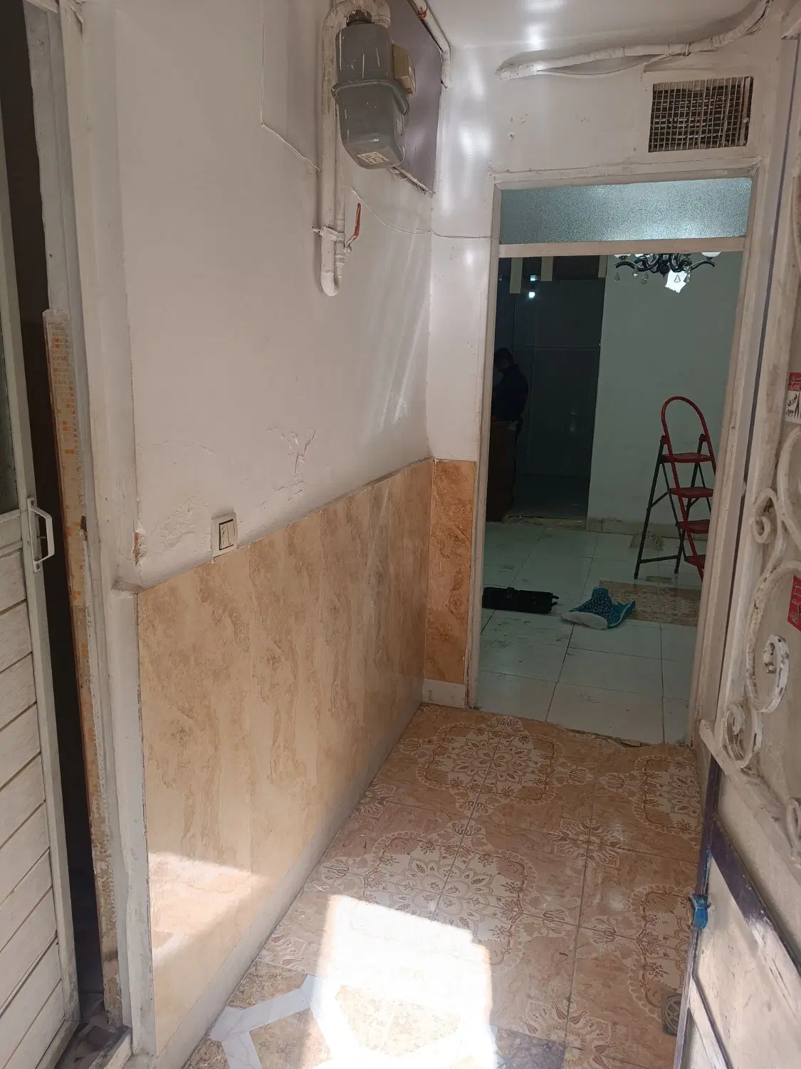 خانه 50متری راه جدا
