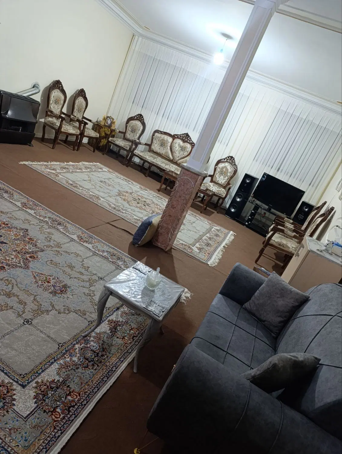 اپارتمان دراندیشه