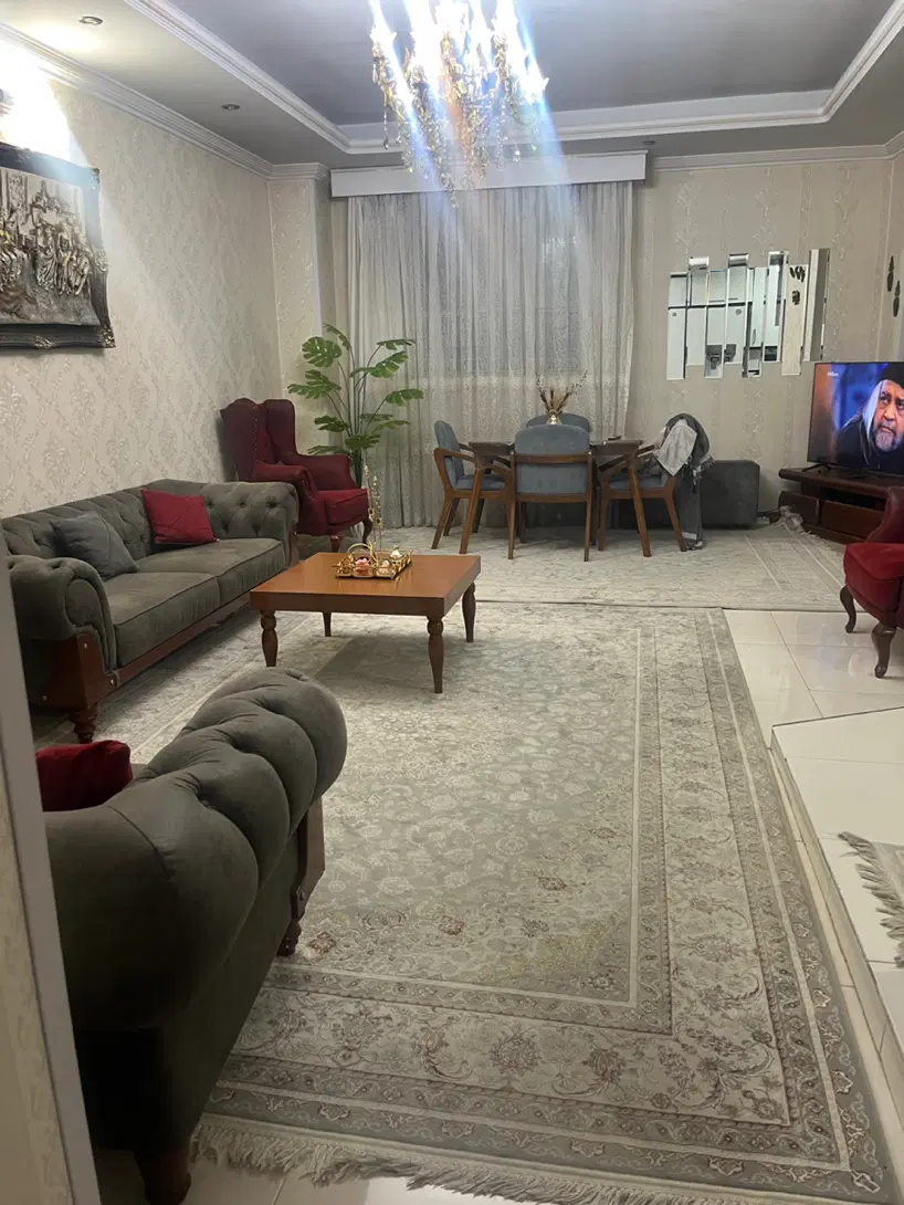 خانه ۹۰متری در شهرک بنفشه