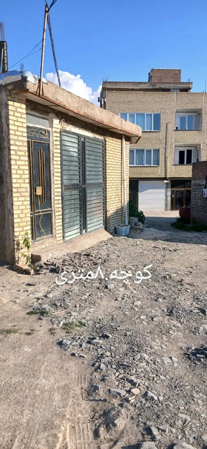 خانه سرویس کامل۷۰متردهنه۸_۵