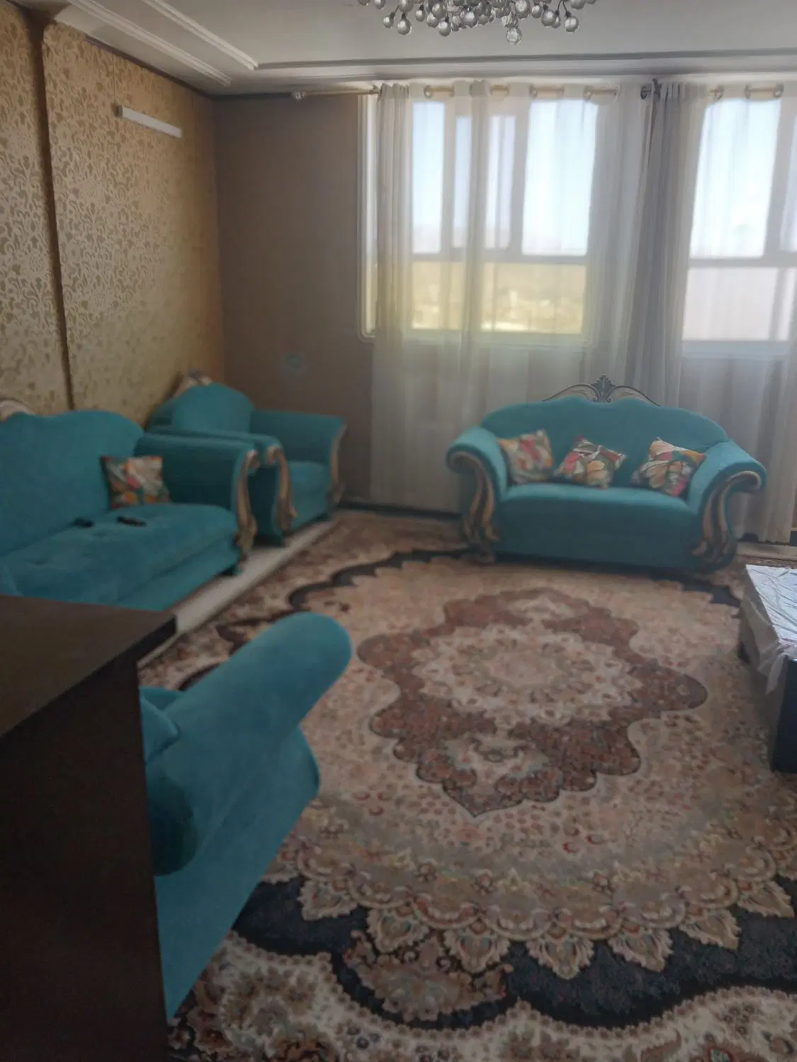 آپارتمان یه خوابه ۶۲ متر