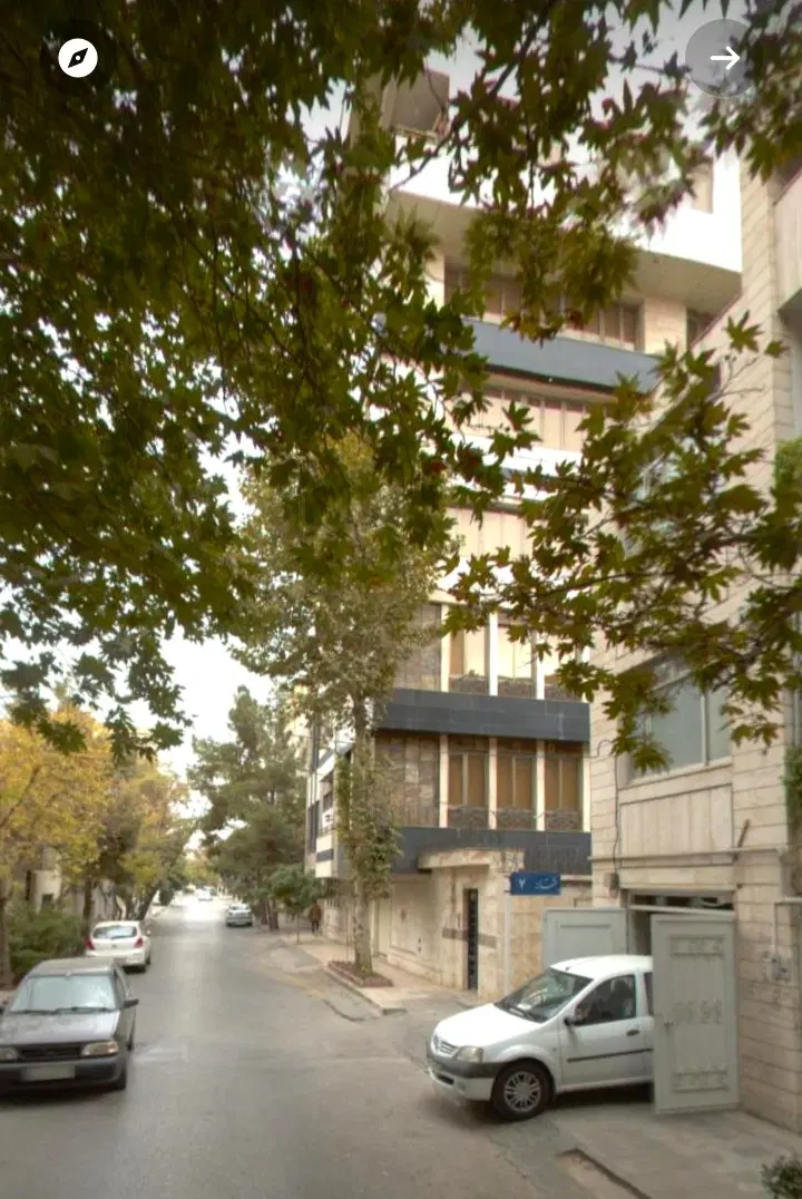آپارتمان ، محدوده مجتمع پاژ (خیابان ثمانه)