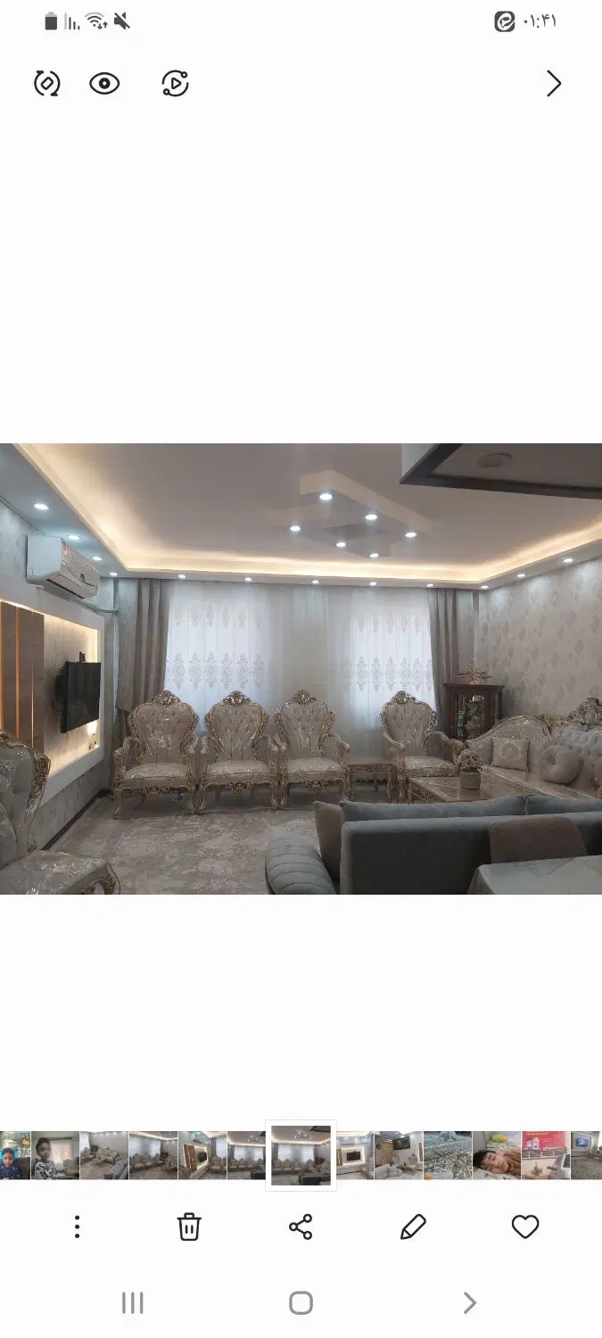 فروش اپارتمان شیک
