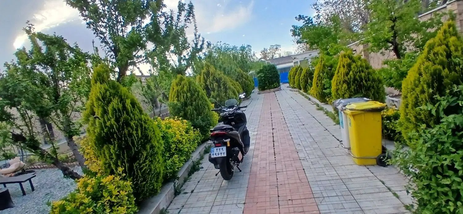 باغ ویلا،فردوسیه