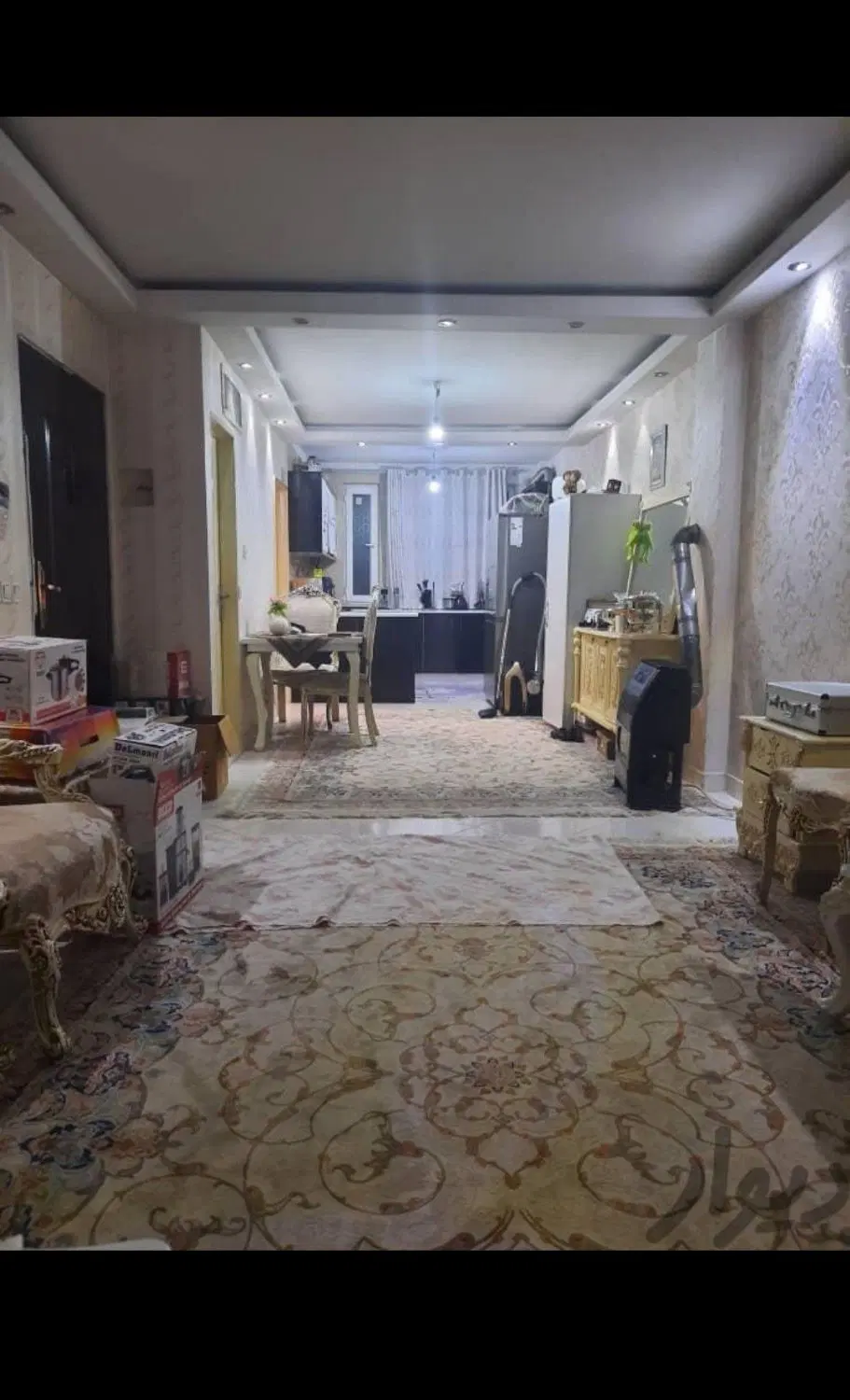 ۵۰ متر خوش نقشه رو به آفتاب