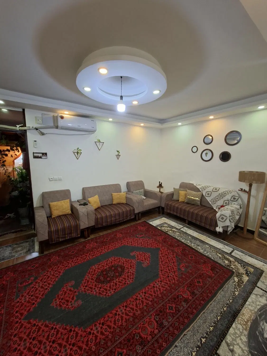فروش آپارتمان مسکن مهر ناجا ویو آزاد
