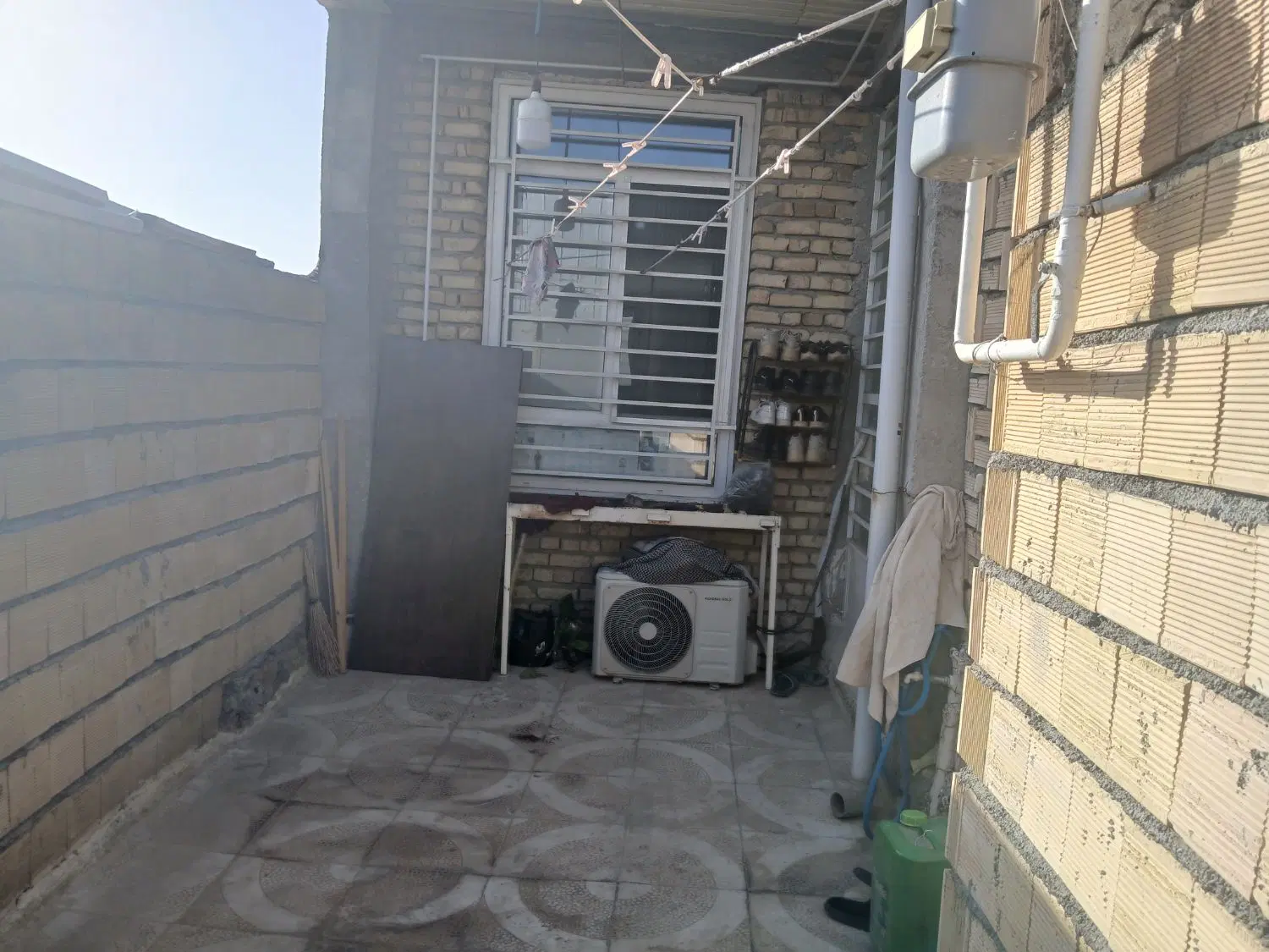 خانه نوساز ۸۵متری