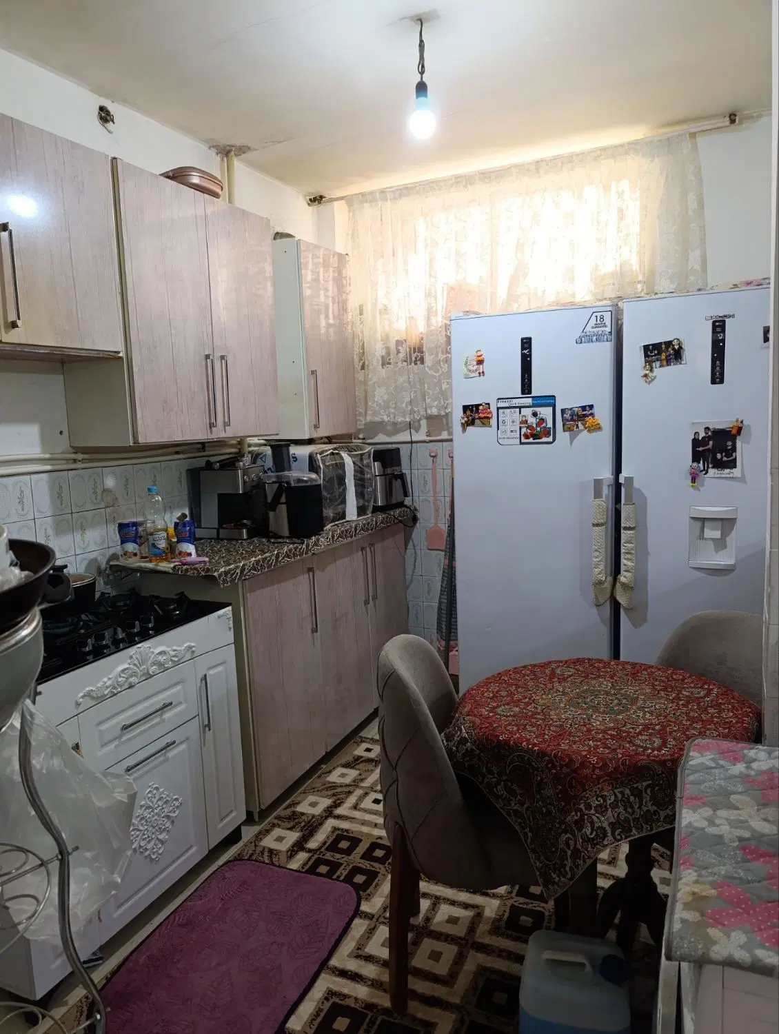 اجاره زیرزمین_تمیز_شهرک فجر