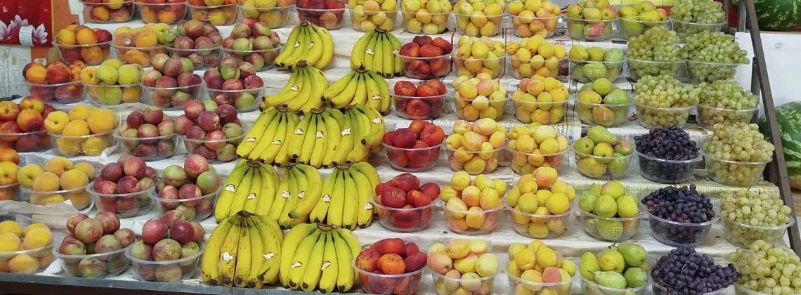 واگذاری مغازه میوه فروشی