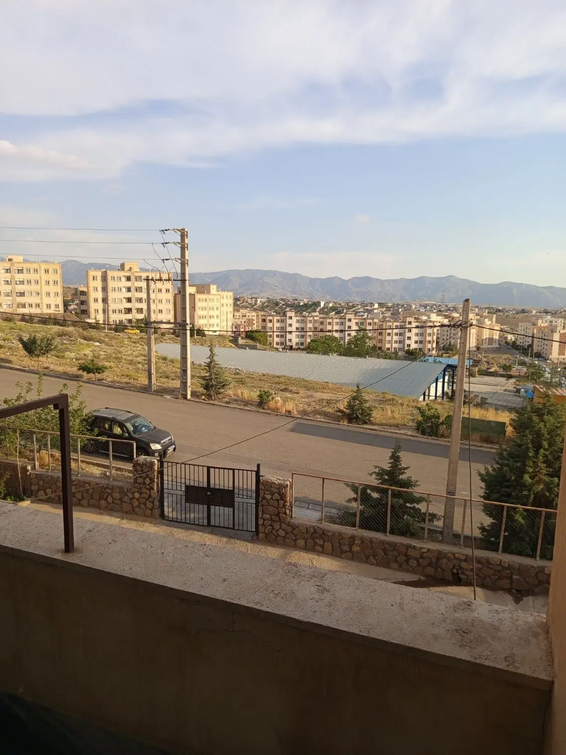 مسکن مهر مهرآباد رودهن