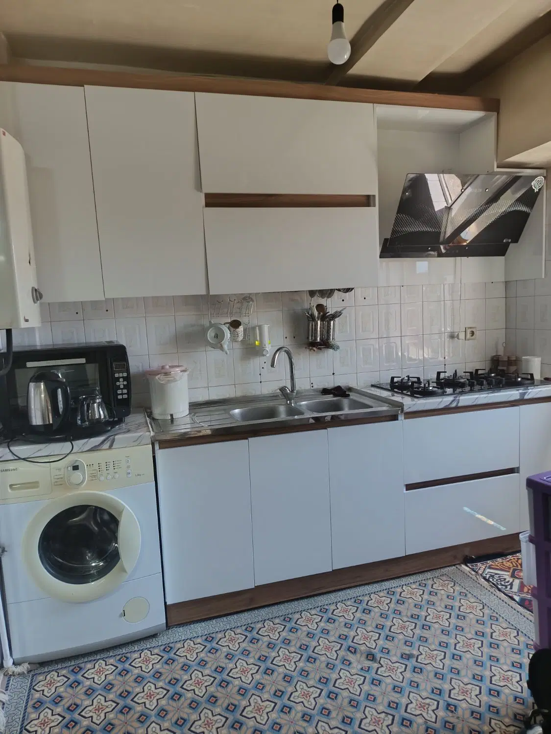 منزل استیجاری در محمدیه