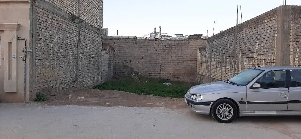 فروش زمین مسکونی