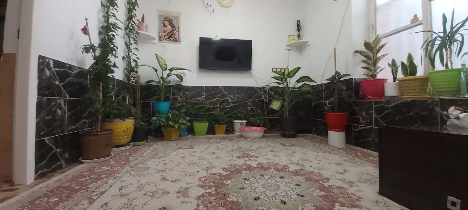 منزل یک خواب گچی