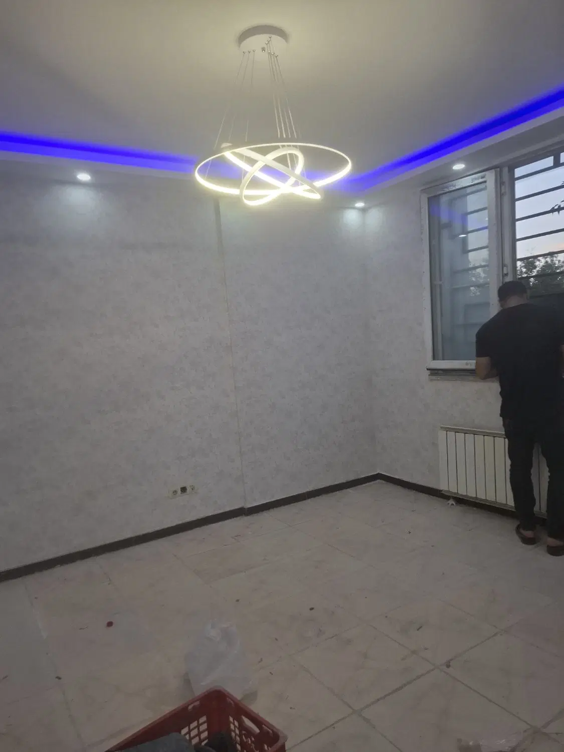 دوخواب ۸۰متری پروژه بنام اینتاپارس
