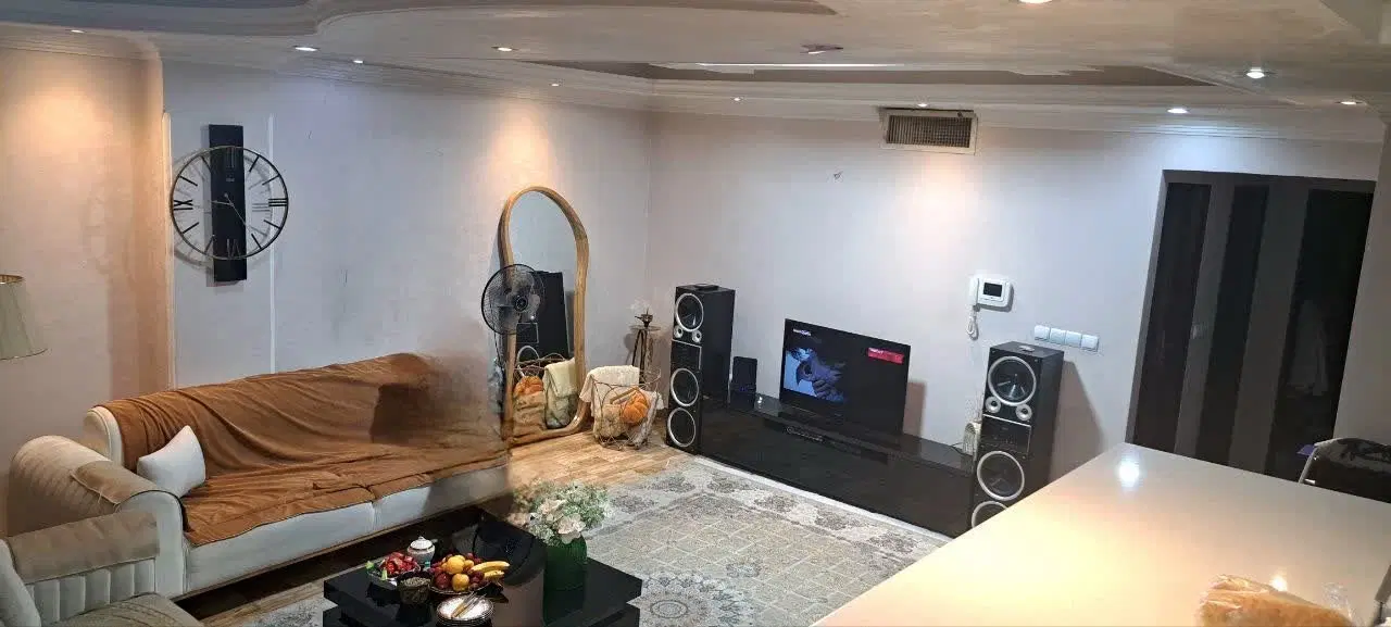 اجاره آپارتمان ۱۰۵ متری شهرک آزادی