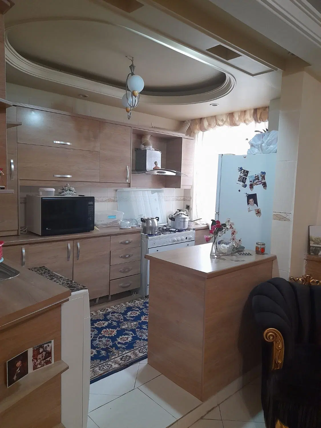 اجاره واحد اپارتمان ۹۰ متری