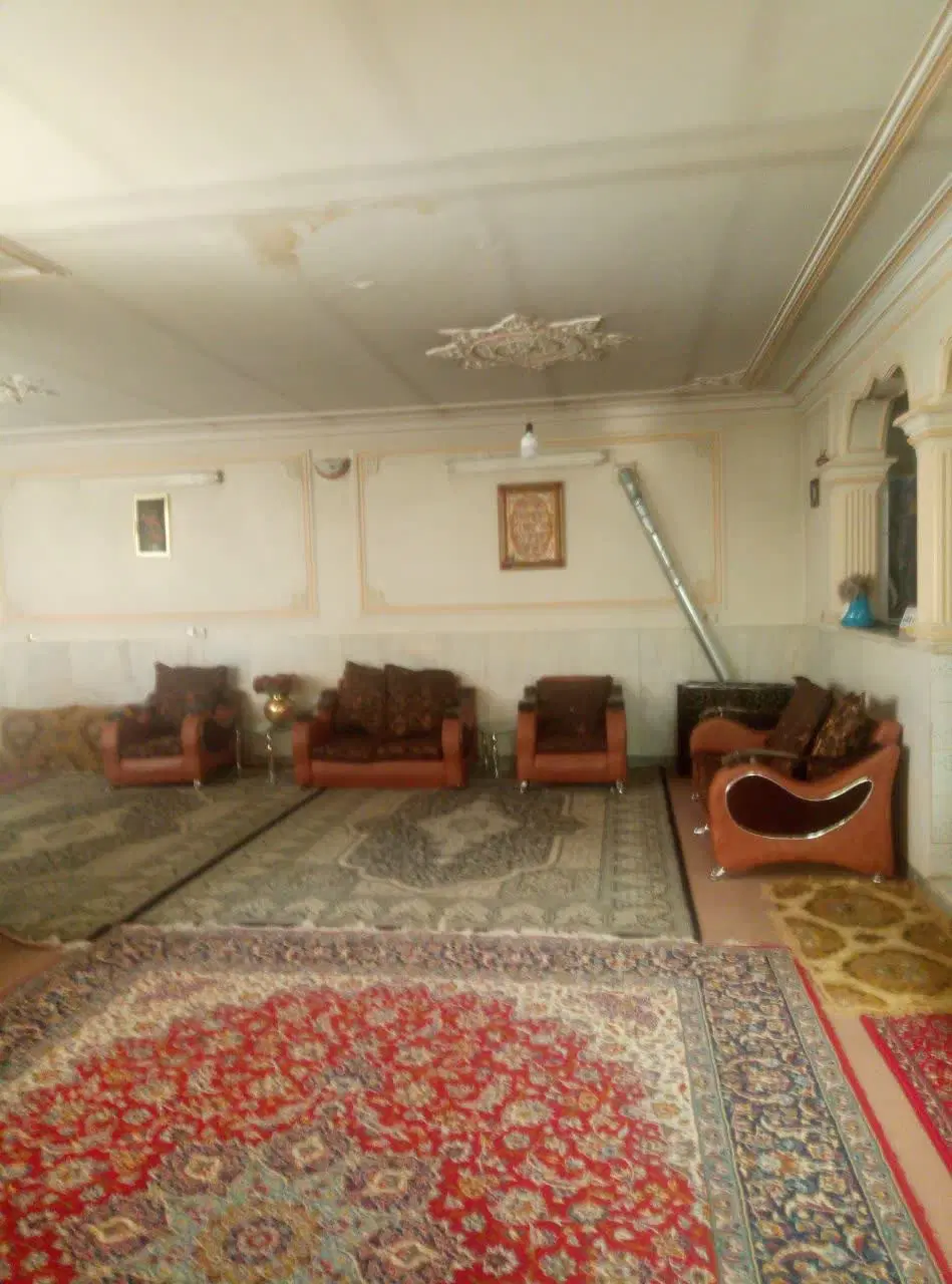 منزل ویلایی شخصی ۱۳۵ متر در آلوئک