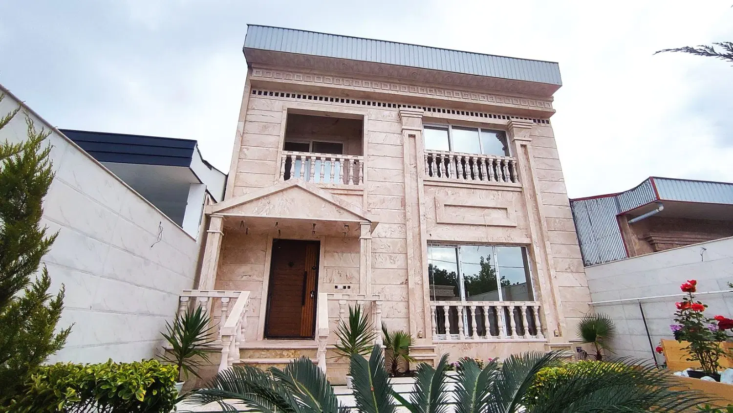 ویلا دوبلکس