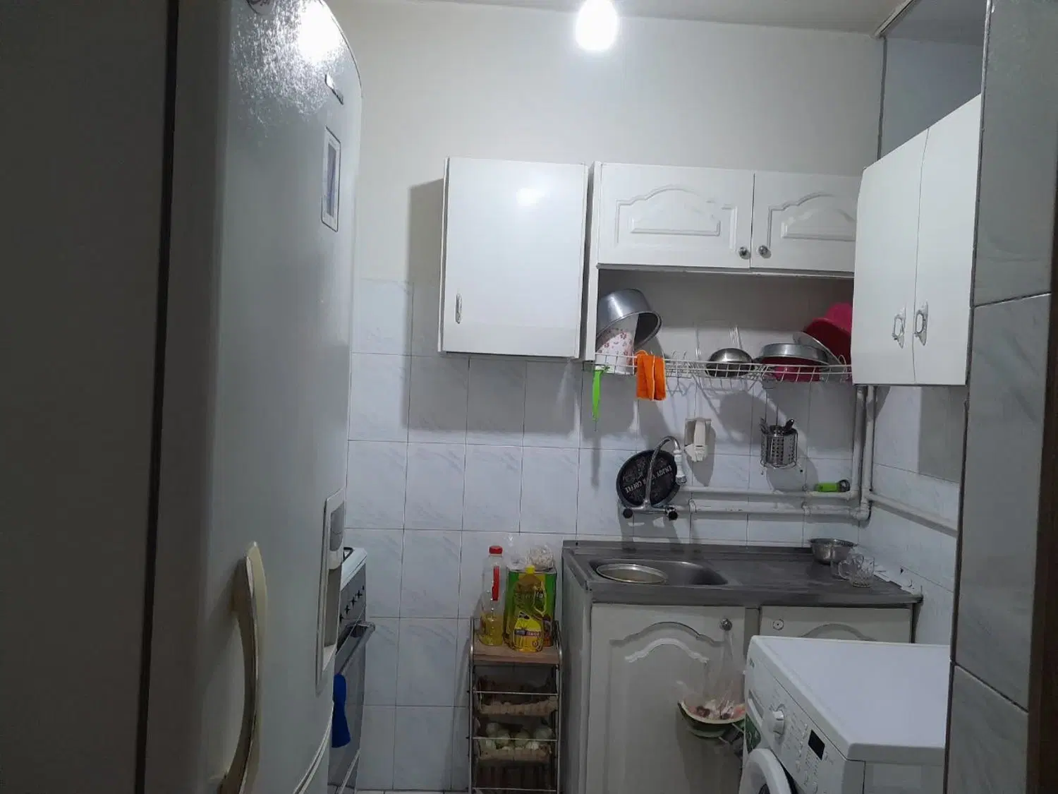 خانه ۵۰ متری تمیز