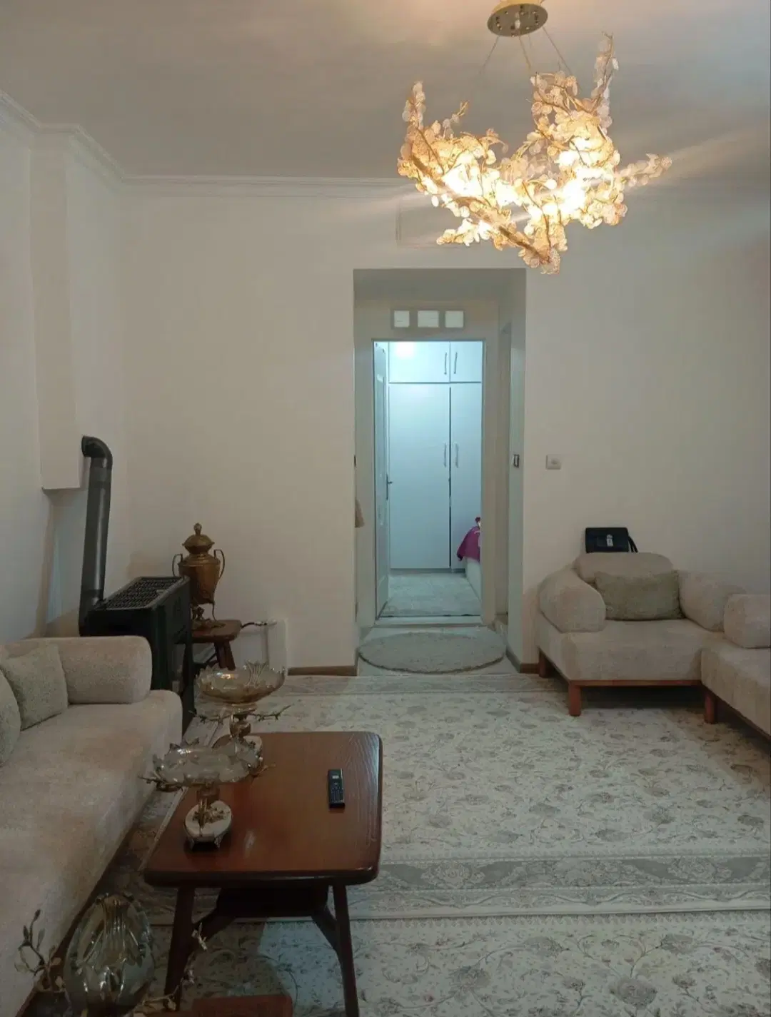 آپارتمان ۶۵ متری تخلیه فوری