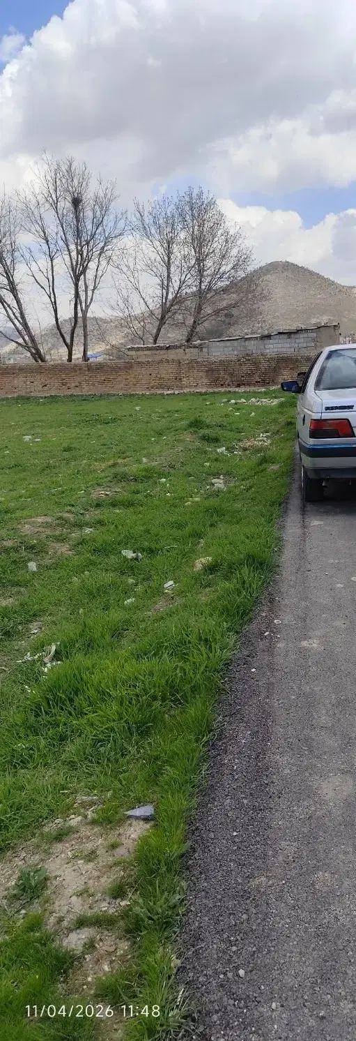 زمین مسکونی