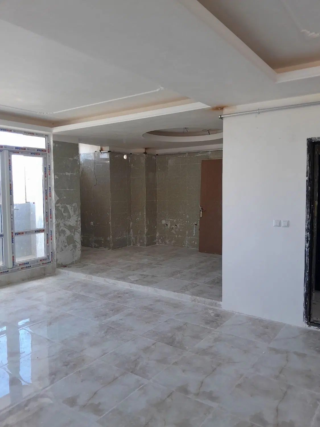 آپارتمان ۱۲۷ متری خودسراه شمس تبریزی