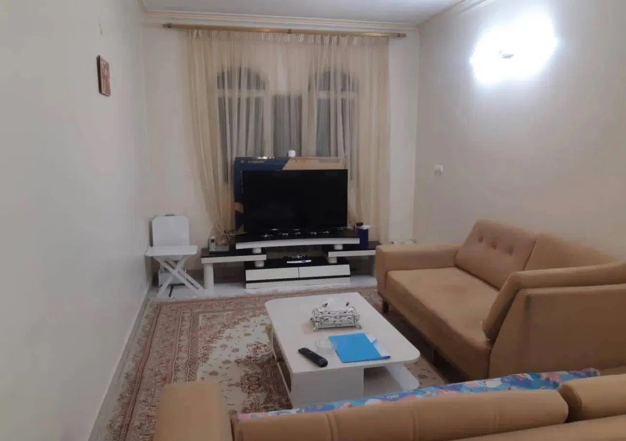 ۴۵متر فول امکانات مناسب سرمایه گذاری