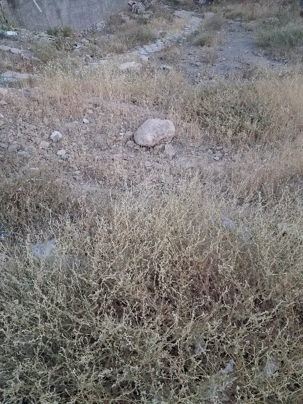 ۶۶۰ زمین آپارتمانی فاز۳