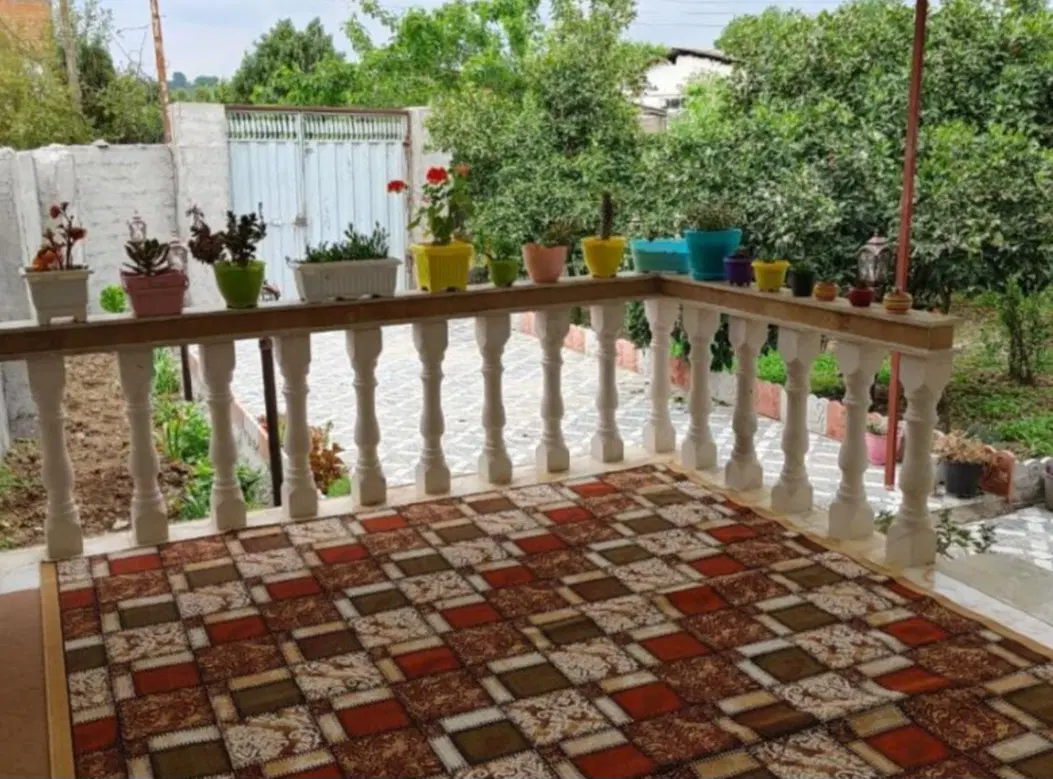 خانه ویلایی یک و نیم میلیاردی