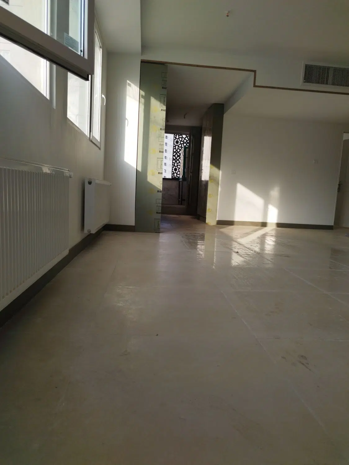 110 متری کلیدنخورده