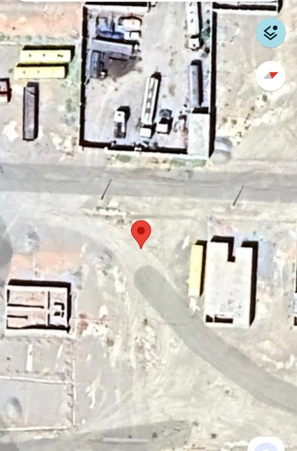 زمین مسکونی