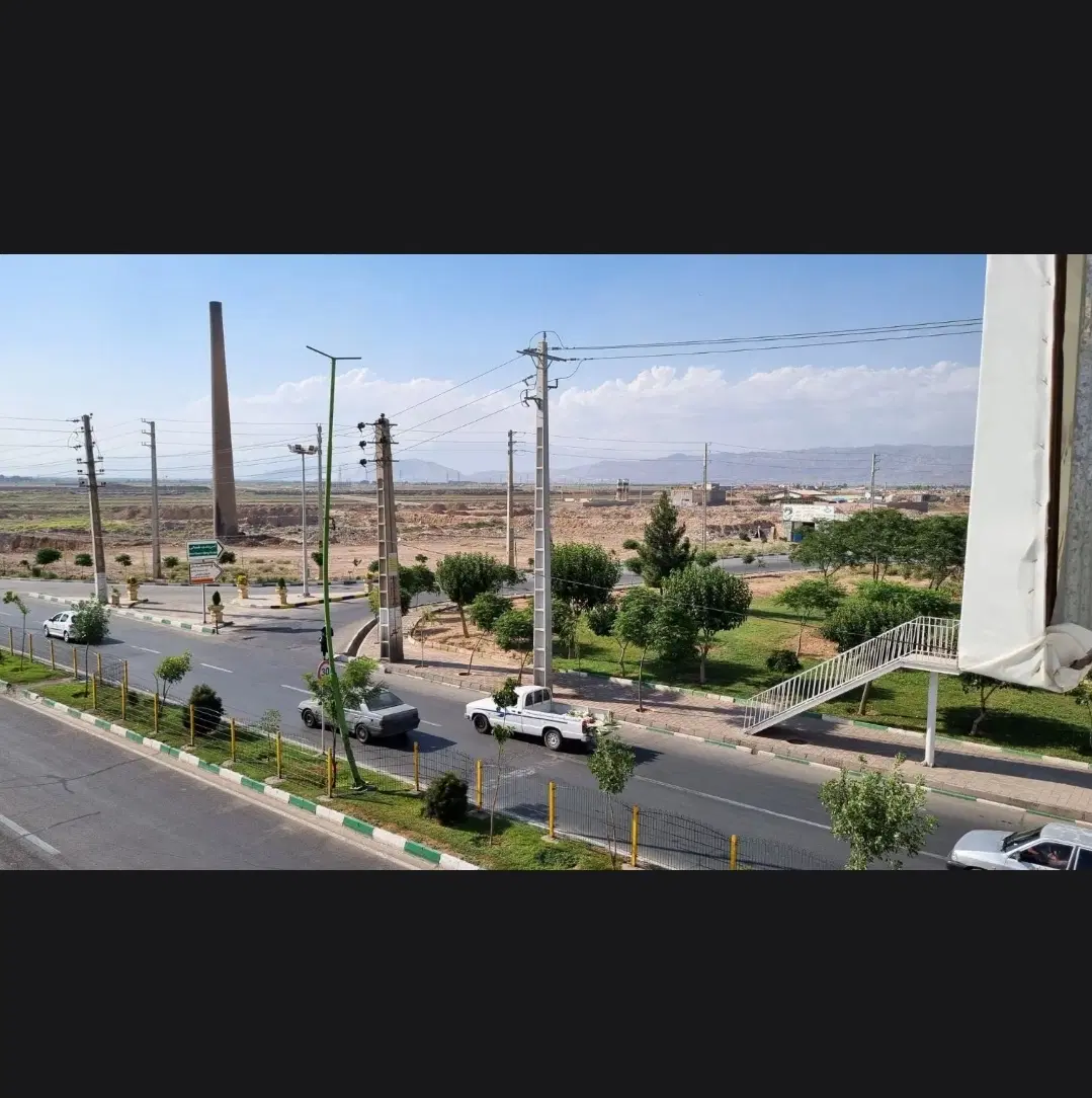 زمین مسکونی