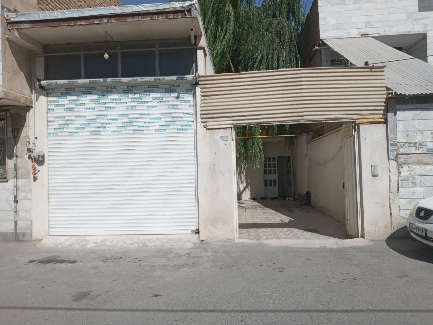 خانه ویلایی مهرشهر خ طالقانی