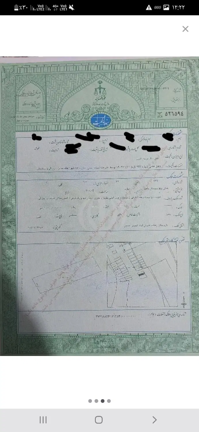 زمین تجاری