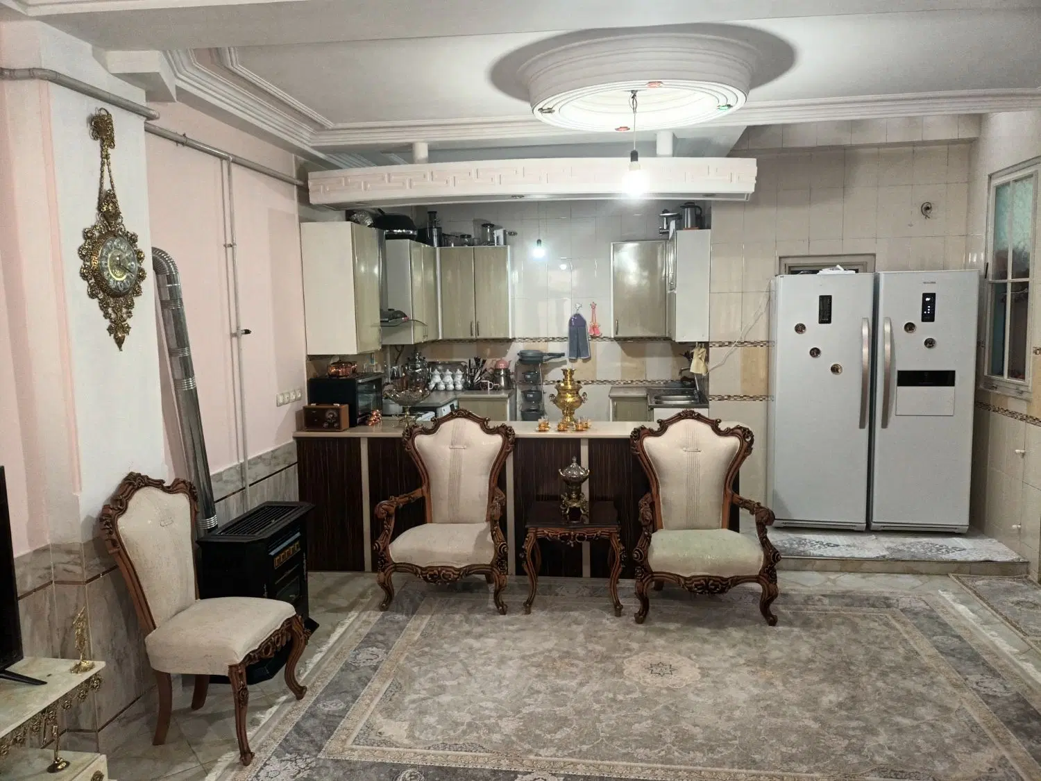 اجاره همکف در شهرک غرب