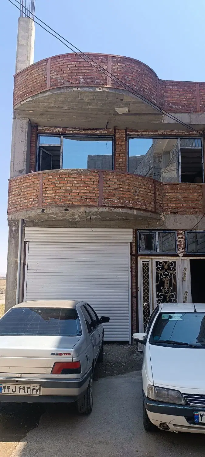 150متر انباری