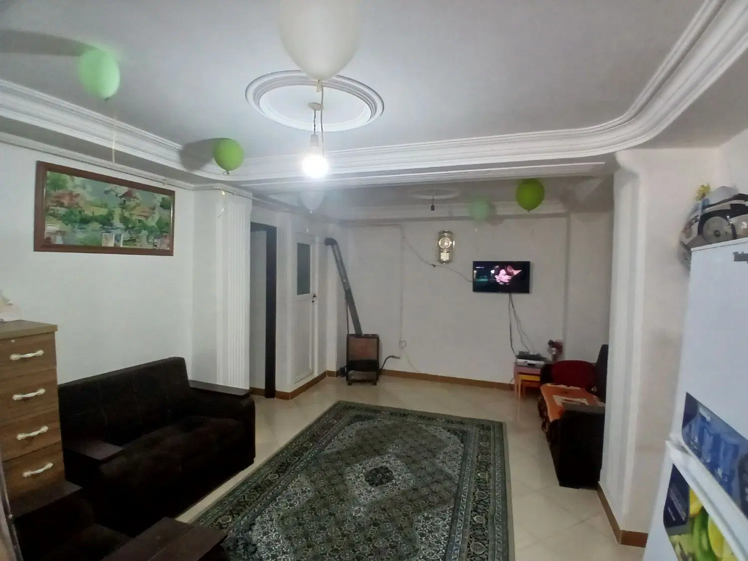 فروش سوئیت یک خواب 60متری