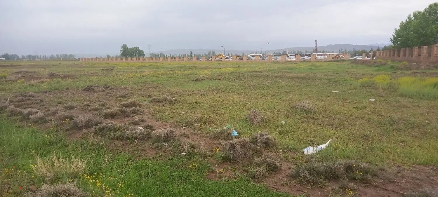 زمین مسکونی آینده دار (قیمت مناسب )