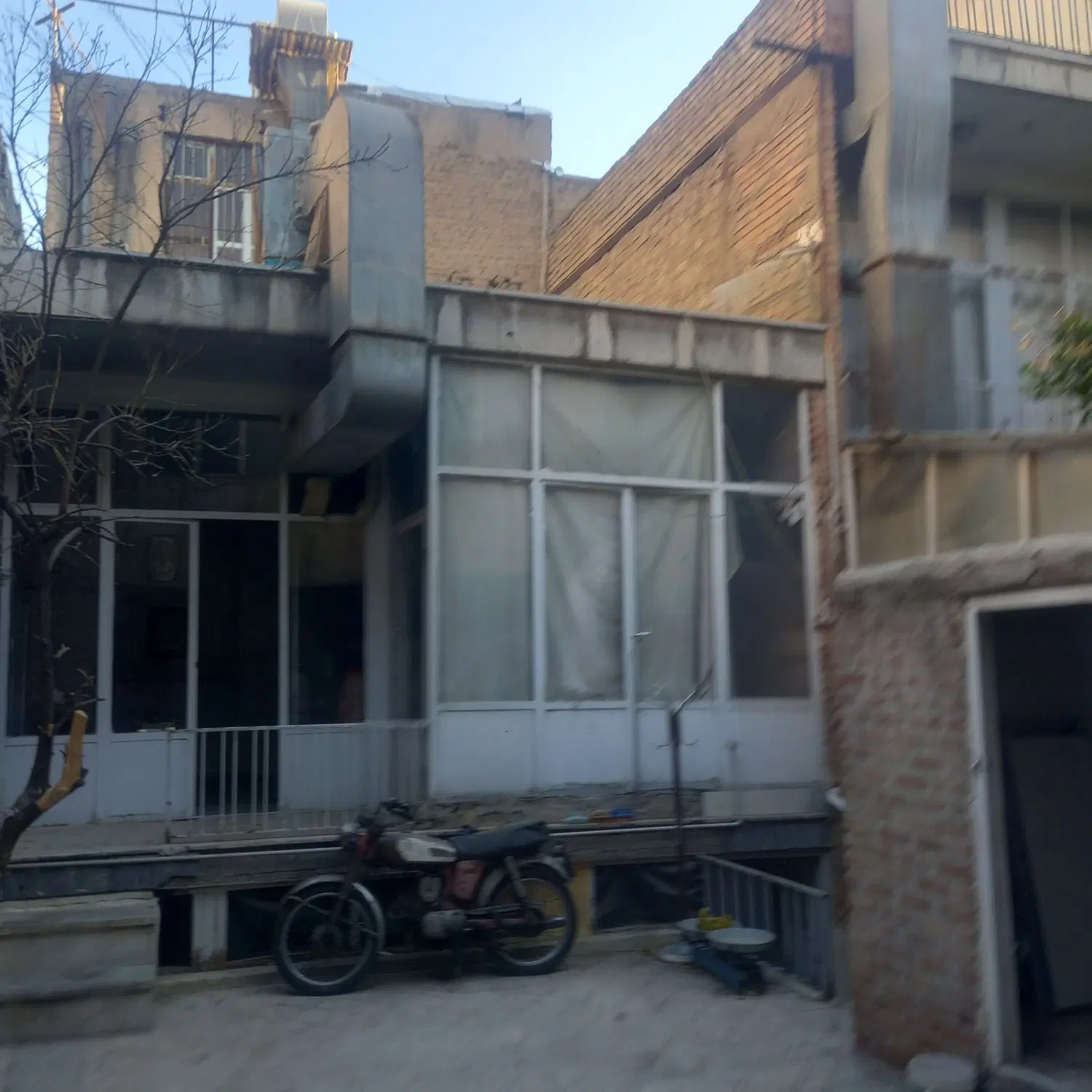 اجاره  کارگاه  ملک کلنگی