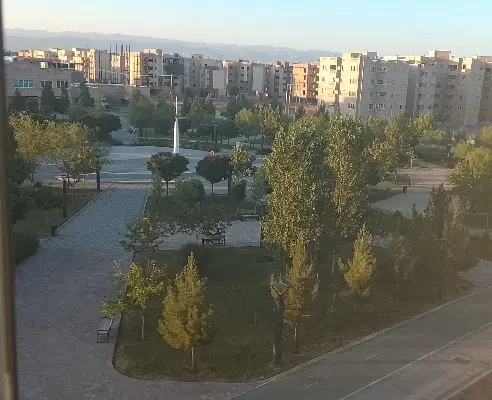 آپارتمان مشرف پارک واقع در مجتمع علوم پزشکی