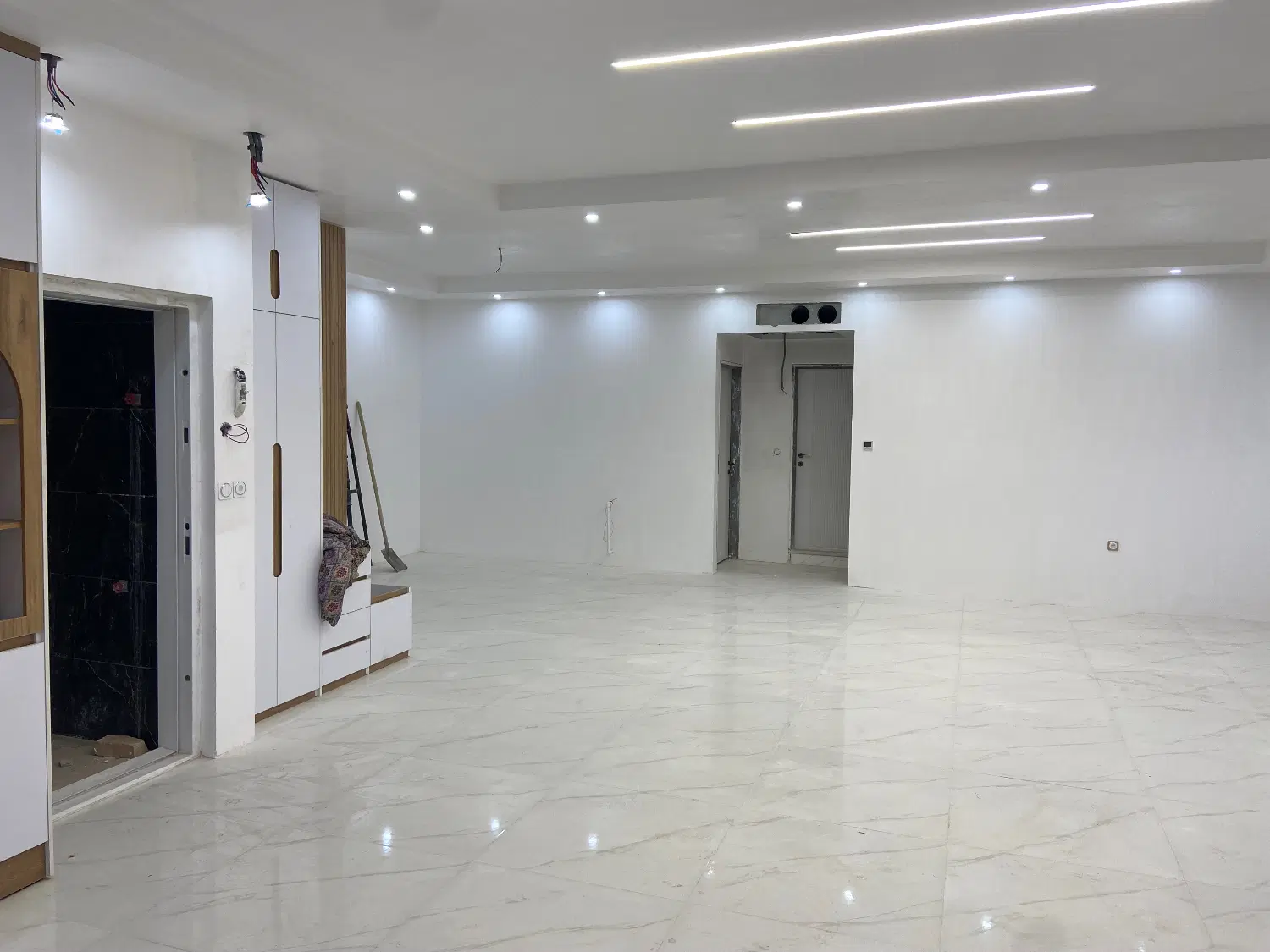 اپارتمان ۲ خوابه زمینهای شهرداری فروشی