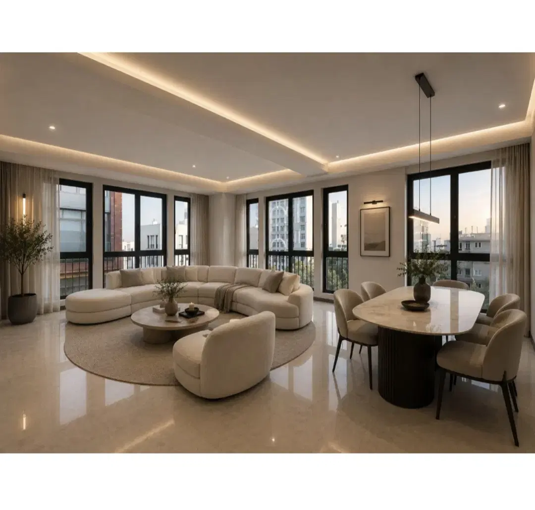 آپارتمان ۷۸ متر _ فول امکانات _ عطار