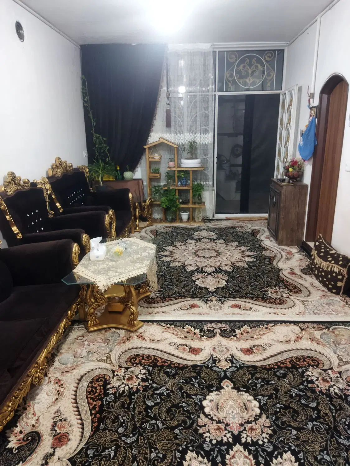 منزل دو طبقه نوساز