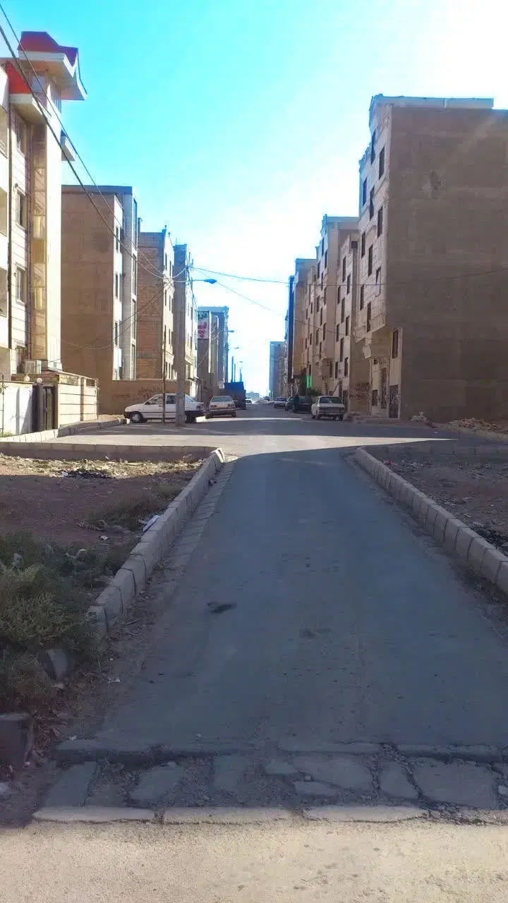 زمین مسکونی فروشی