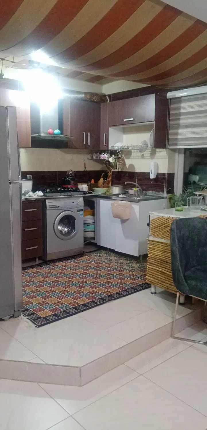 آپارتمان 123 متری کلا 4 واحد